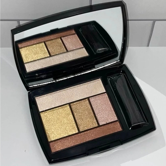 Lancôme 106 Canary Chic Eyeshadow Palette - Picture 1 of 1